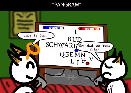 pangram pangram