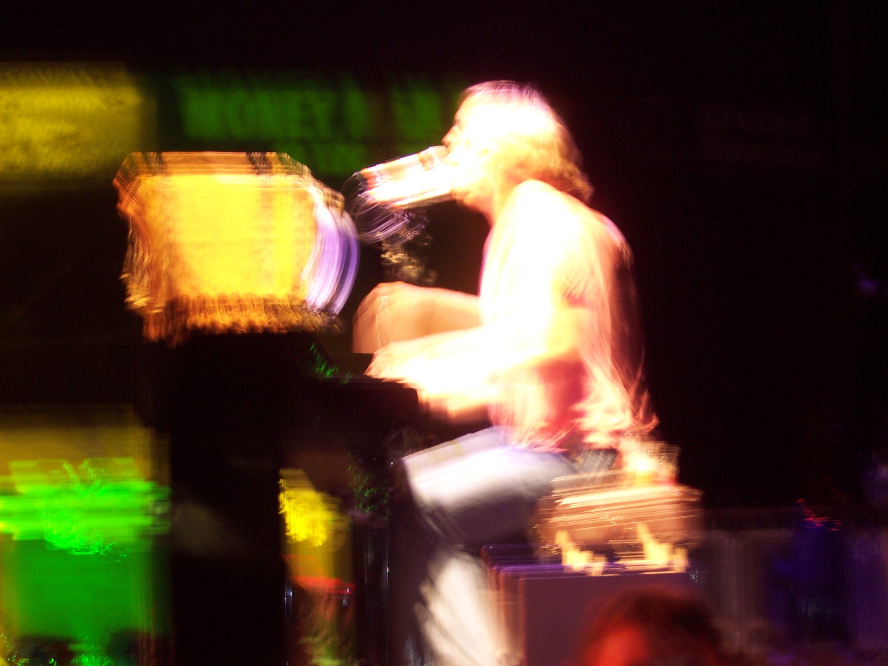 Photograph by Richard Schultz, 09.09.05