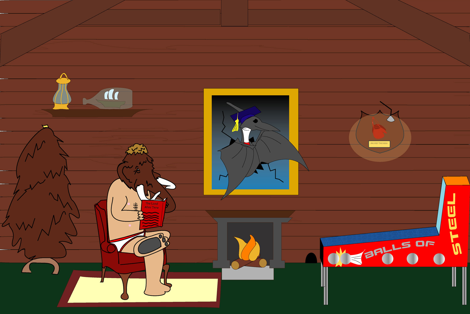 MammothCabin