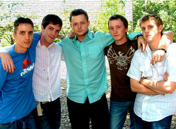 Brooks Wood Band